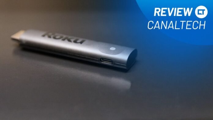 Tutoriais: Testamos o Roku Streaming Stick Plus 4K Tutoriais: Testamos o Roku Streaming Stick Plus 4K
