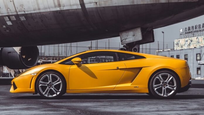 Gallardo de Giugiaro