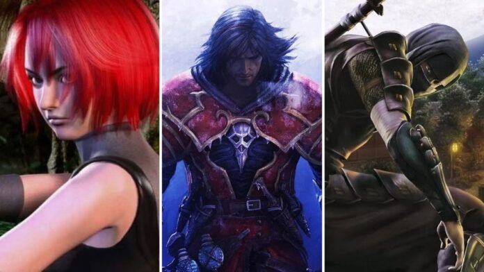 10 franquias que desejamos no PlayStation 6 10 franquias que desejamos no PlayStation 6