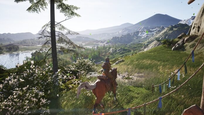 Jogo de sobrevivência com cavalos realistas está gratuito