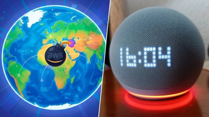 Região da AWS pode desligar metade do mundo, revela calcanhar de