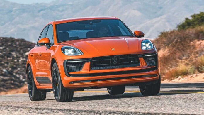 Porsche Macan a gasolina acaba em 2026 sem sucessor
