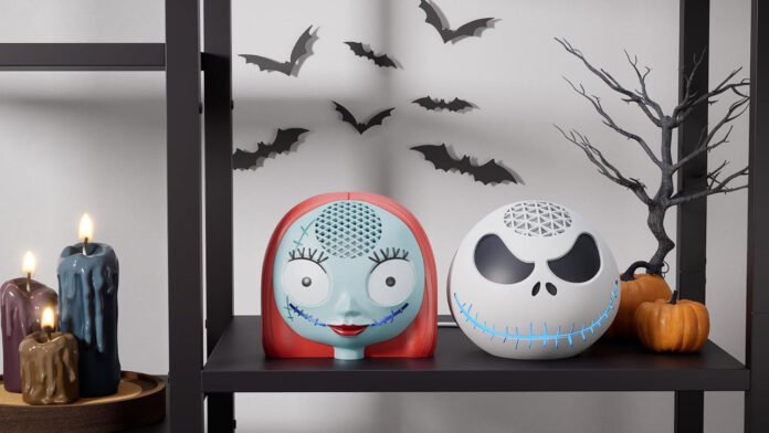 Oferta: Echo Dots do Nightmare Before Christmas até Halloween