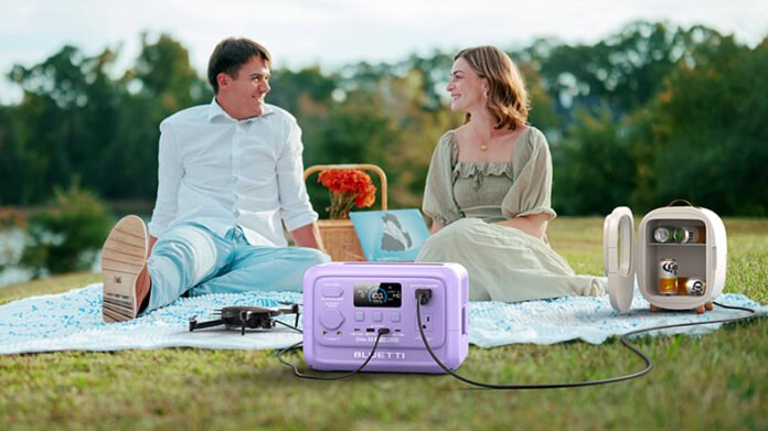 BLUETTI Elite 30 V2: Economize R$ 100 na power station