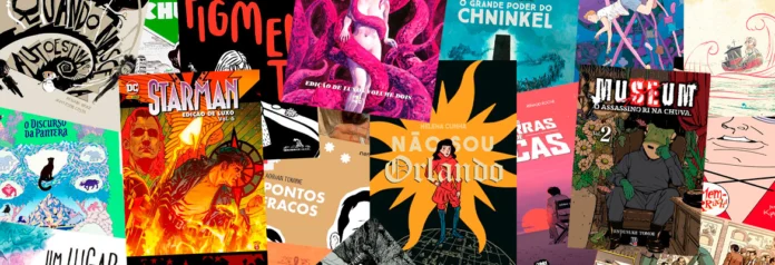 Confins do Universo 220: Destaques de 2024 Confins do Universo 220: Destaques de 2024