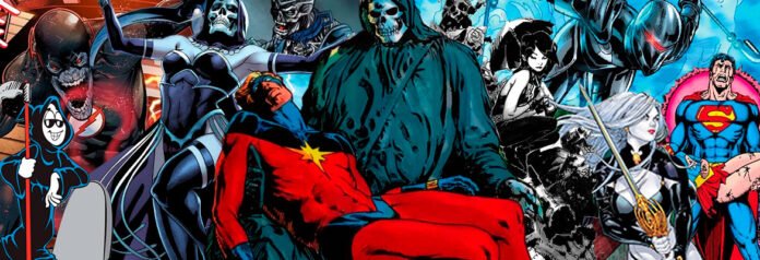 Confins do Universo 224: As várias faces da Morte Confins do Universo 224: As várias faces da Morte