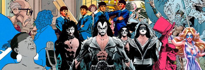 Confins do Universo 227: Acordes dos quadrinhos Confins do Universo 227: Acordes dos quadrinhos