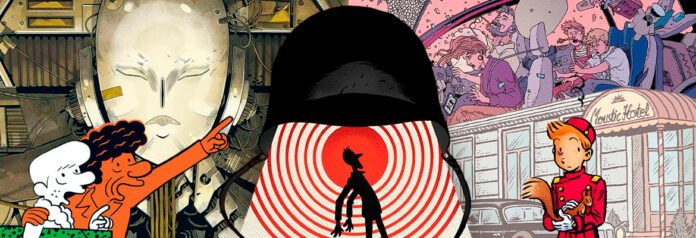 Confins do Universo 228: HQs que merecemos ler 4 Confins do Universo 228: HQs que merecemos ler 4