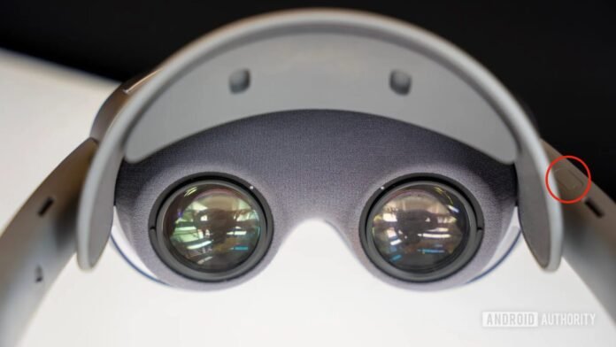 Recurso do Galaxy XR amplia uso de acessórios