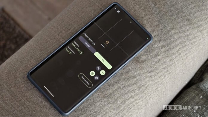 Google Photos deve resolver problema de backup RAW