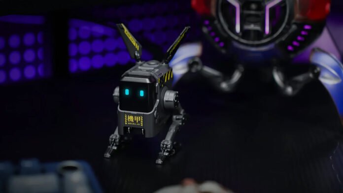 GravaStar Alpha65 Robot Charger com 25% de desconto GravaStar Alpha65 Robot Charger com 25% de desconto