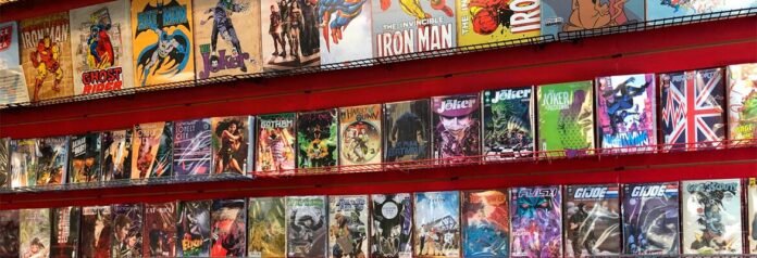 5 caminhos para explorar o universo dos quadrinhos