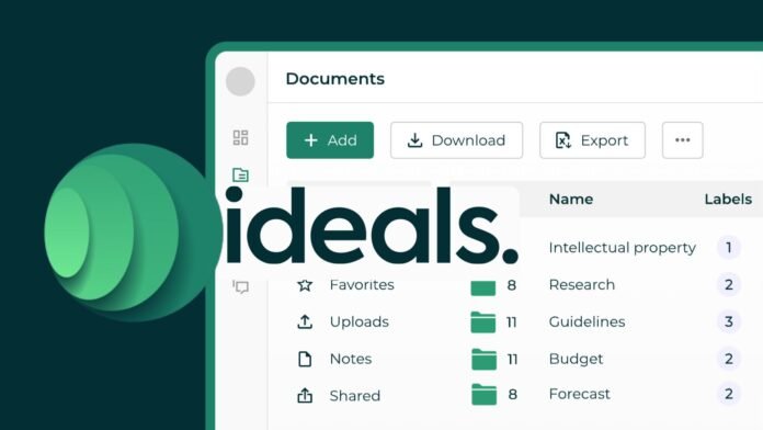 Como proteger dados com uma Data Room