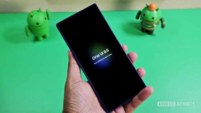 One UI 8.5 pode ajudar a economizar seu plano de dados