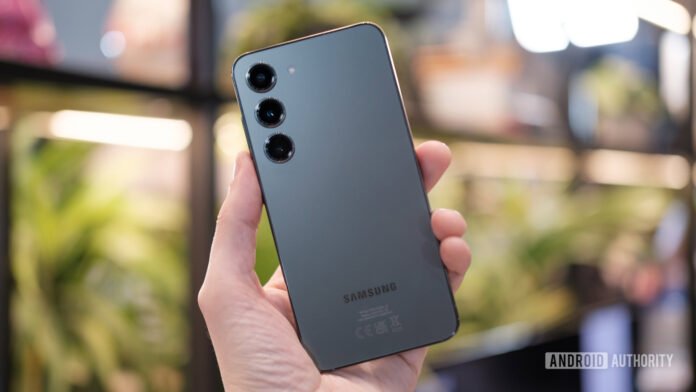 One UI 8 volta para Galaxy S23 e S24