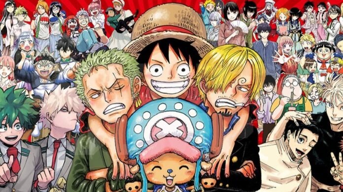Eiichiro Oda revela essência que fez Shonen Jump fenômeno