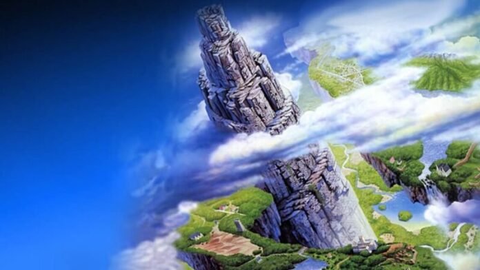 Criador de RPG japonês de mundo aberto quase não foi contratado por Criador de RPG japonês de mundo aberto quase não foi contratado por