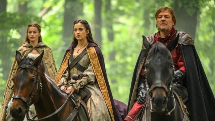 Em 2 de novembro, série de aventura com estrela de O Senhor dos Anéis