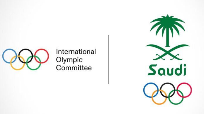 COI e Arúbia Saudita cortam laços para Olimpíadas de Esports
