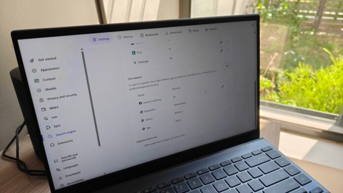 Melhor hack de produtividade do navegador estava escondido