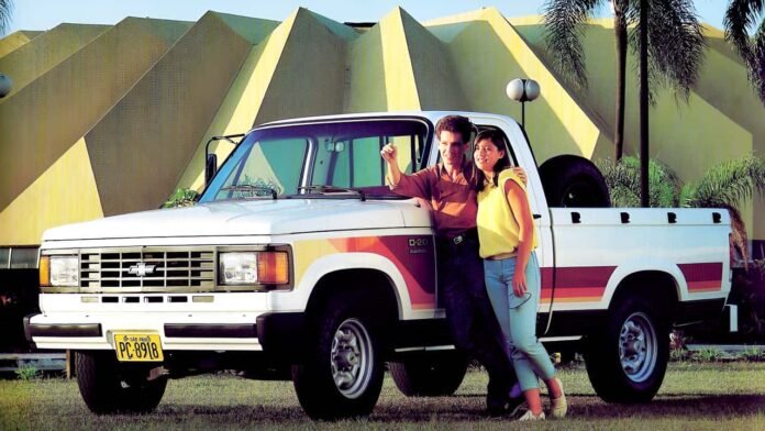 Chevrolet série C: picapes mais vendidas no Brasil de 60 a 90 Chevrolet série C: picapes mais vendidas no Brasil de 60 a 90