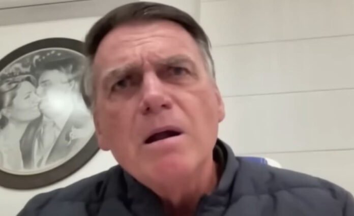 Azarão: filmagens de filme sobre Bolsonaro começam Azarão: filmagens de filme sobre Bolsonaro começam