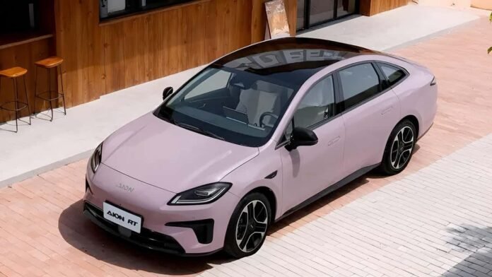 Todos os carros já são ou serão chineses