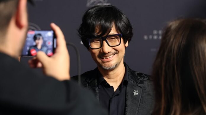 Kojima surpreso com recusa da Konami a game de Matrix
