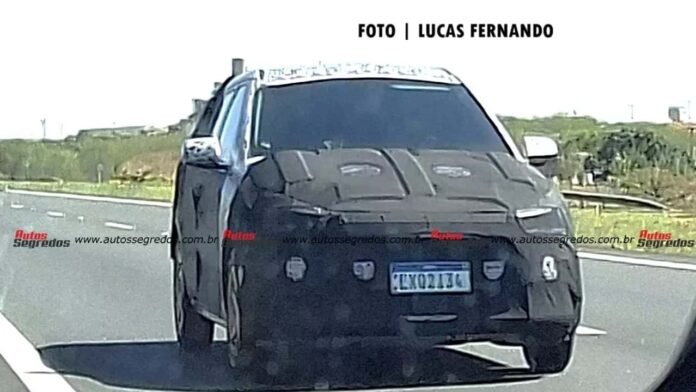 Hyundai HB20 2027 corrige uma de suas críticas