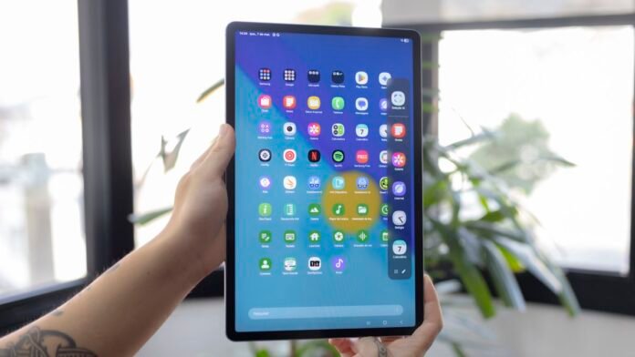 Samsung queima tablets: Tab S10 FE Plus 128 GB com preço baixo