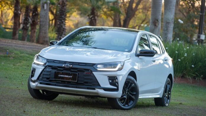 IPI Verde: 8 carros com descontão