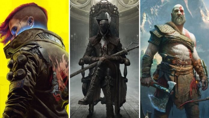 10 jogos que marcaram o PlayStation 4