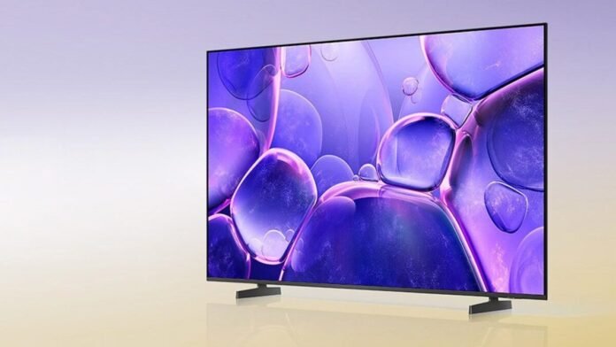 Samsung promove combo de TVs 4K com preço de duas por uma