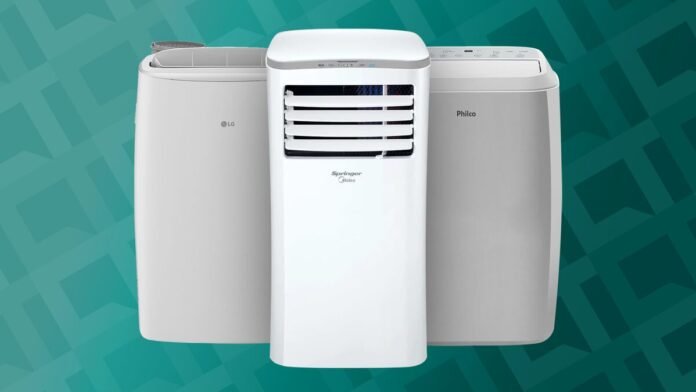 Melhor ar-condicionado portátil 2025: 6 opções