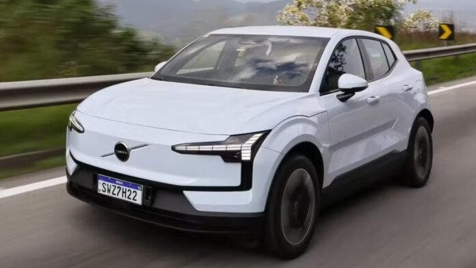 Tecnologia de elétricos da Volvo falha e irrita donos
