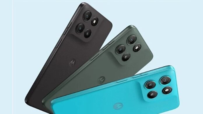 Moto G100 chega com bateria de 7.000 mAh