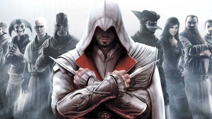 Líder da franquia Assassin's Creed deixa a Ubisoft