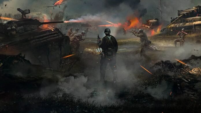 Jogo de guerra ultrarrealista com menor preço no Steam Jogo de guerra ultrarrealista com menor preço no Steam