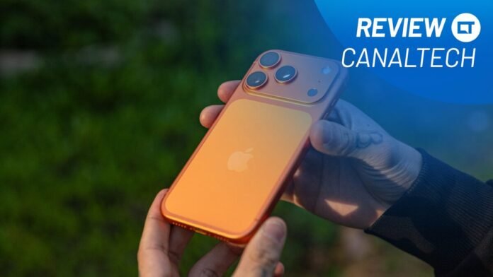 iPhone 17 Pro é mudança que a Apple precisava
