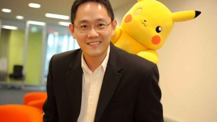 Criador de Pokémon Satoshi Tajiri merece todo o crédito