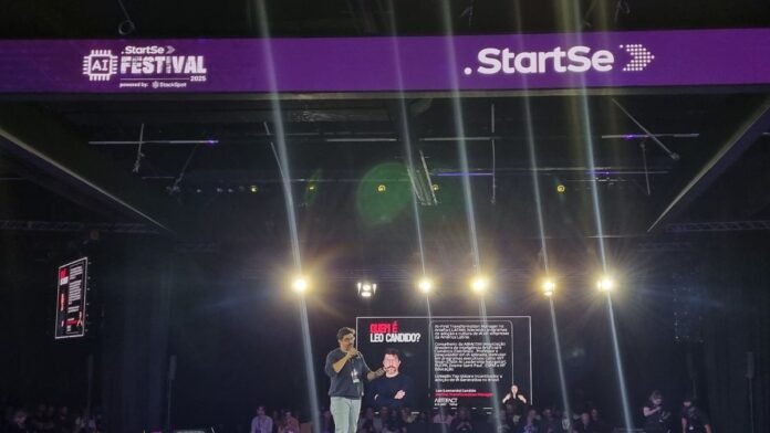 StartSe AI Festival: Criar conteúdo com propósito na IA