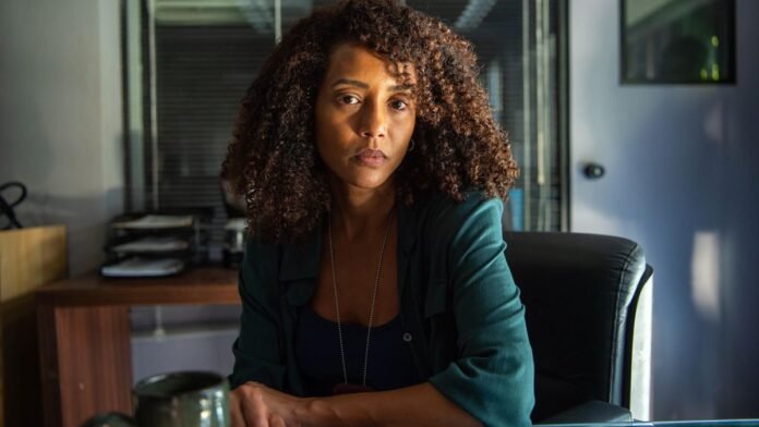 Reencarne: série de terror do Globoplay com Taís Araújo