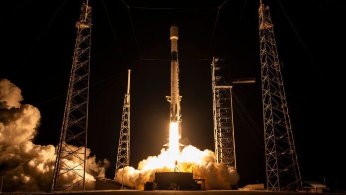 SpaceX lança satélites do Projeto Kuiper da Amazon SpaceX lança satélites do Projeto Kuiper da Amazon