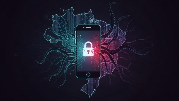 Brasil é 2º maior alvo de vírus que rouba Telegram