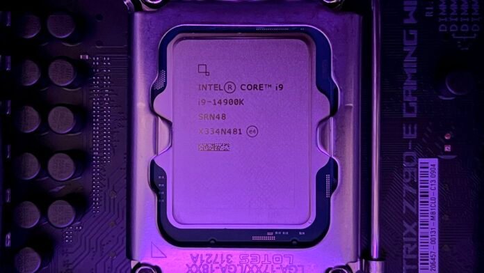 CPUs Intel Core 12ª e 14ª geração sobem até 20% no preço