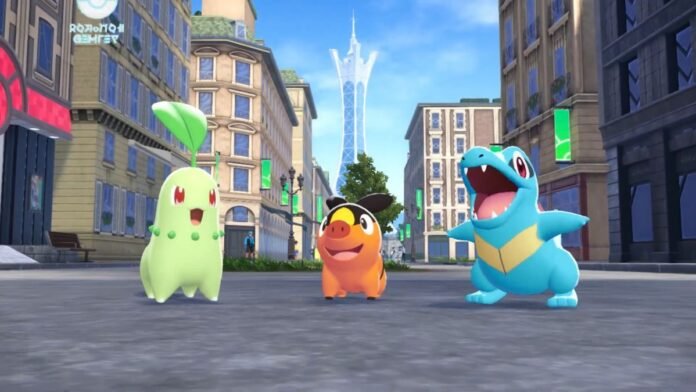 Pokémon Legends: Z-A na linha do tempo da franquia