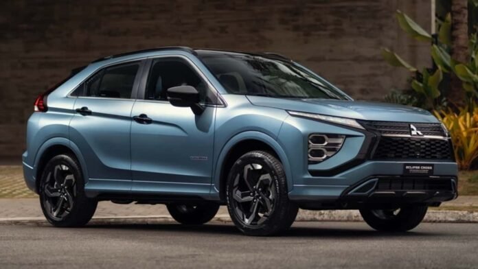 Mitsubishi Eclipse Cross Tarmac: preço e mudanças da série