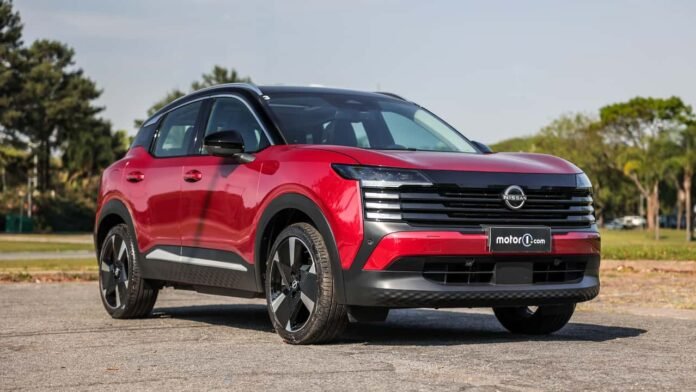 Teste Nissan Kicks Platinum 2026: o que esperar de R$ 200 mil