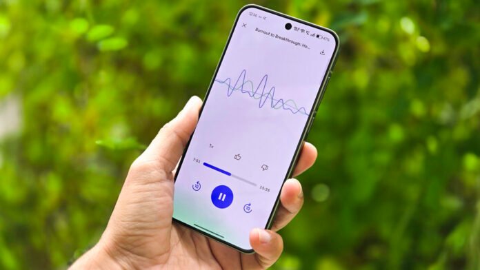 Como Android lida com áudio Hi-Res: guia para audiophiles