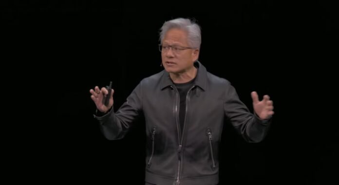 Falsa transmissão da Nvidia engana milhares